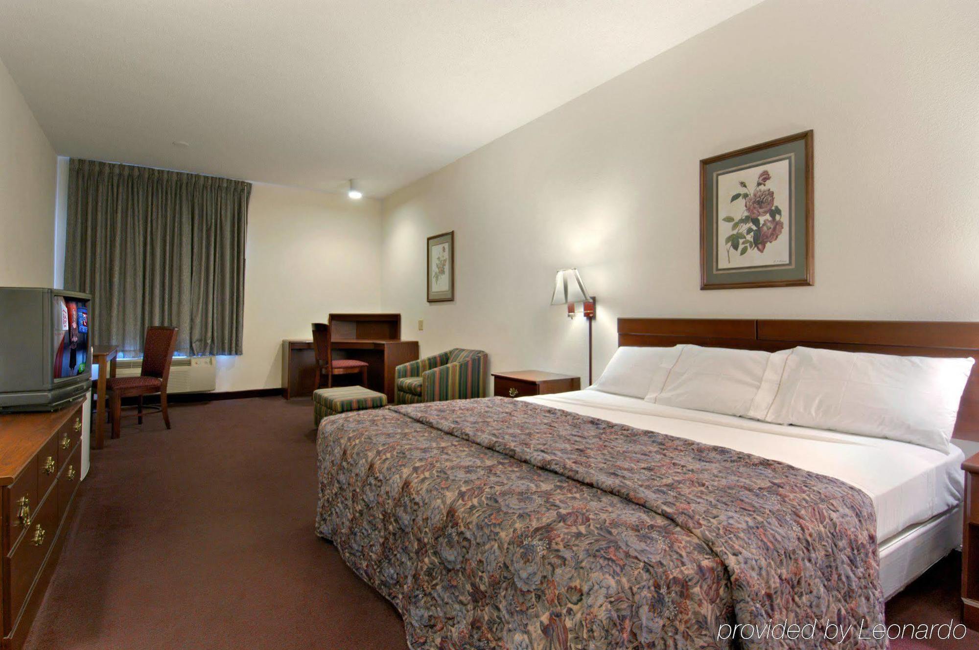Red Roof Inn Gaffney Pokój zdjęcie